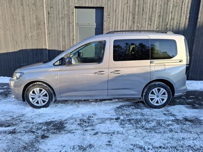 VW Caddy Gebrauchtwagen