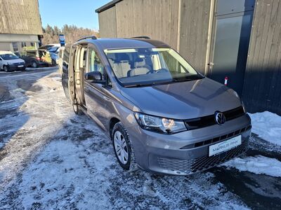 VW Caddy Gebrauchtwagen