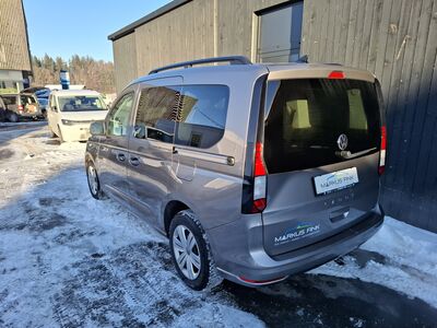 VW Caddy Gebrauchtwagen