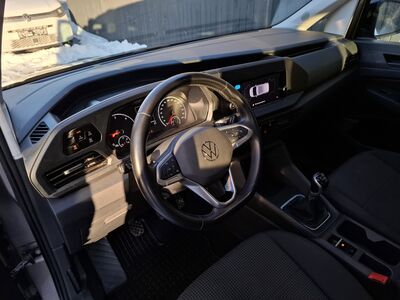 VW Caddy Gebrauchtwagen