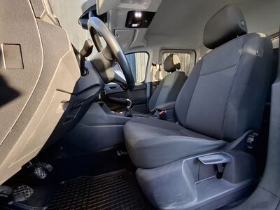 VW Caddy Gebrauchtwagen