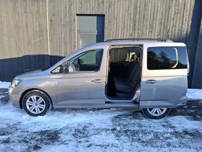 VW Caddy Gebrauchtwagen