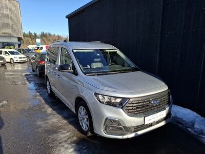 Ford Tourneo Connect Gebrauchtwagen