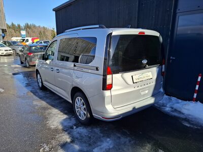 Ford Tourneo Connect Gebrauchtwagen