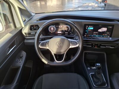 VW Caddy Gebrauchtwagen