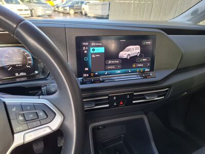 VW Caddy Gebrauchtwagen