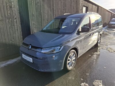 VW Caddy Gebrauchtwagen