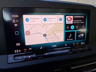 VW Caddy Gebrauchtwagen