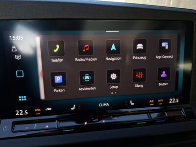 VW Caddy Gebrauchtwagen