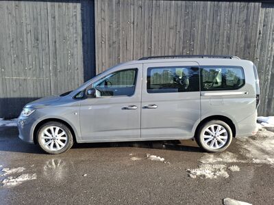 VW Caddy Gebrauchtwagen