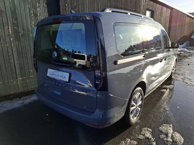 VW Caddy Gebrauchtwagen