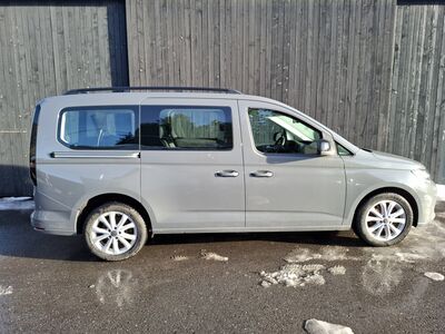 VW Caddy Gebrauchtwagen