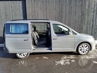 VW Caddy Gebrauchtwagen
