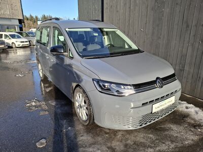 VW Caddy Gebrauchtwagen