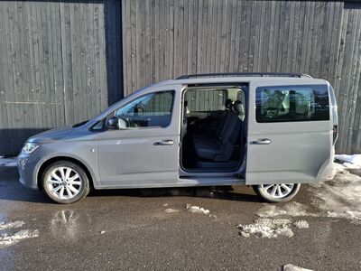 VW Caddy Gebrauchtwagen