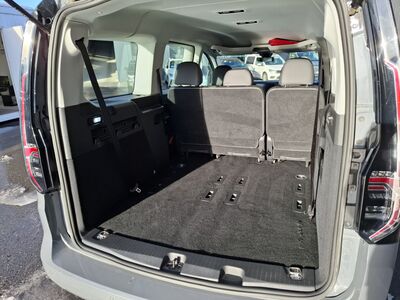 VW Caddy Gebrauchtwagen