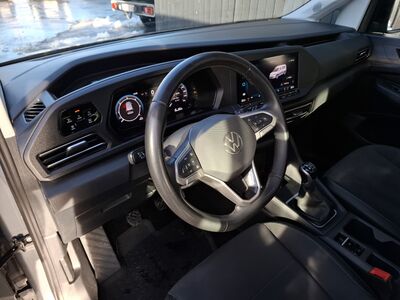 VW Caddy Gebrauchtwagen