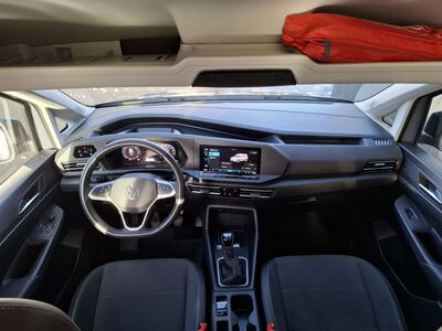 VW Caddy Gebrauchtwagen