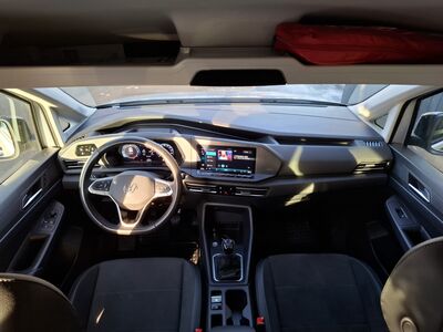 VW Caddy Gebrauchtwagen