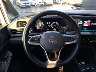 VW Caddy Gebrauchtwagen