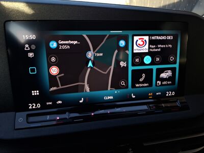 VW Caddy Gebrauchtwagen