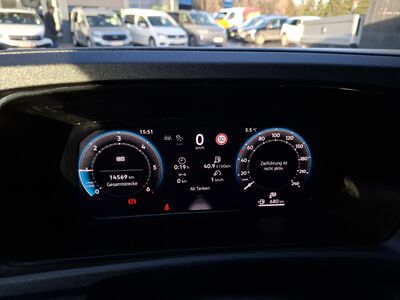 VW Caddy Gebrauchtwagen