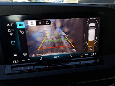 VW Caddy Gebrauchtwagen