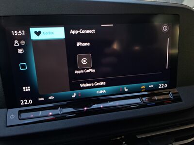 VW Caddy Gebrauchtwagen