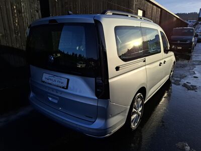 VW Caddy Gebrauchtwagen