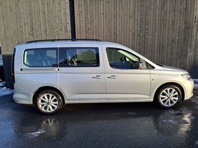 VW Caddy Gebrauchtwagen