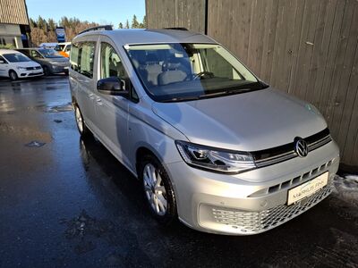 VW Caddy Gebrauchtwagen