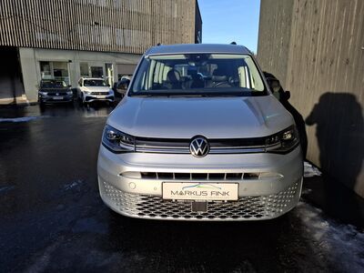 VW Caddy Gebrauchtwagen