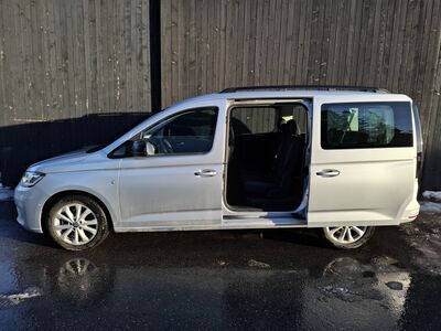 VW Caddy Gebrauchtwagen