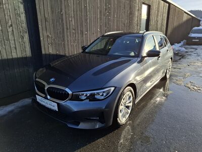 BMW 3er Gebrauchtwagen