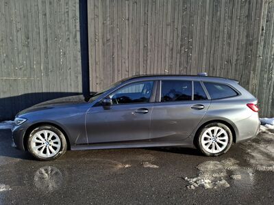BMW 3er Gebrauchtwagen
