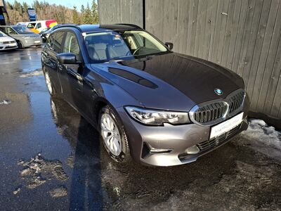 BMW 3er Gebrauchtwagen