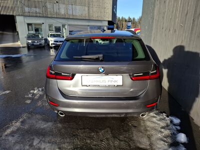 BMW 3er Gebrauchtwagen