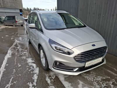 Ford Galaxy Gebrauchtwagen