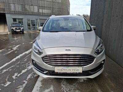 Ford Galaxy Gebrauchtwagen