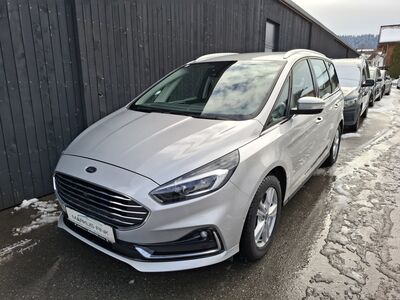 Ford Galaxy Gebrauchtwagen