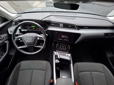 Audi e-tron Gebrauchtwagen Audi e-tron Gebrauchtwagen