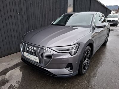 Audi e-tron Gebrauchtwagen Audi e-tron Gebrauchtwagen