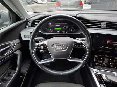 Audi e-tron Gebrauchtwagen Audi e-tron Gebrauchtwagen