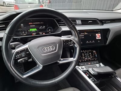 Audi e-tron Gebrauchtwagen Audi e-tron Gebrauchtwagen