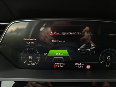 Audi e-tron Gebrauchtwagen Audi e-tron Gebrauchtwagen