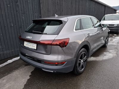 Audi e-tron Gebrauchtwagen Audi e-tron Gebrauchtwagen