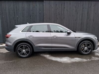 Audi e-tron Gebrauchtwagen Audi e-tron Gebrauchtwagen