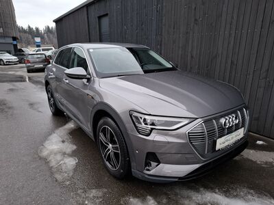 Audi e-tron Gebrauchtwagen Audi e-tron Gebrauchtwagen