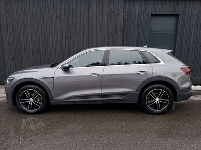 Audi e-tron Gebrauchtwagen Audi e-tron Gebrauchtwagen