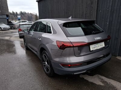 Audi e-tron Gebrauchtwagen Audi e-tron Gebrauchtwagen